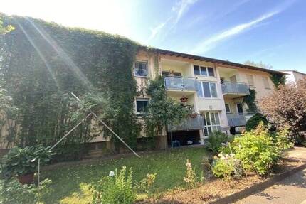 Wohnen mit viel Natur 4 Zimmer Wohnung (B) - Mühlacker Dürrmenz