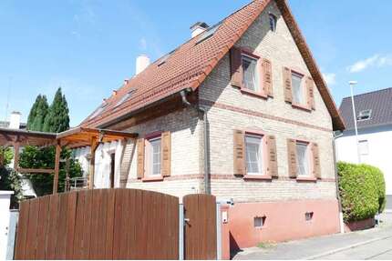 Haus zum Kaufen in Elchesheim-Illingen 350.000,00 € 111.05 m²