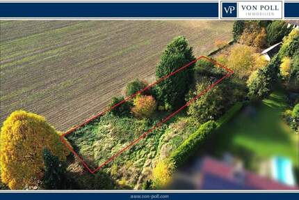 Großzügiges Baugrundstück mit freiem Blick aufs Feld in Pulheim - ideal für Ihr neues Traumhaus