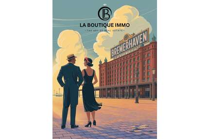 Grundstück in Bremerhaven 3.300.000,00 € 3856 m²