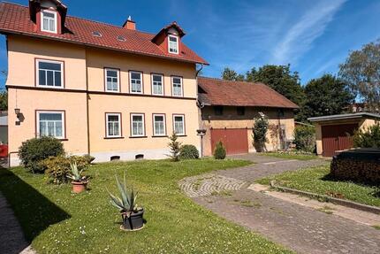 Mehrfamilienhaus in zentrumsnaher Lage Eisenachs