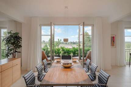 Wohnung zum Mieten in Düsseldorf 6.630,00 € 170 m²