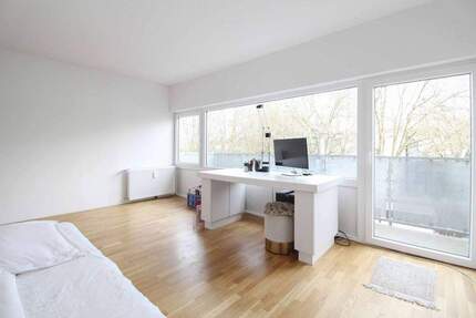 1 Zimmerwohnung in Top Lage von Frankfurt-Hausen - Frankfurt am Main