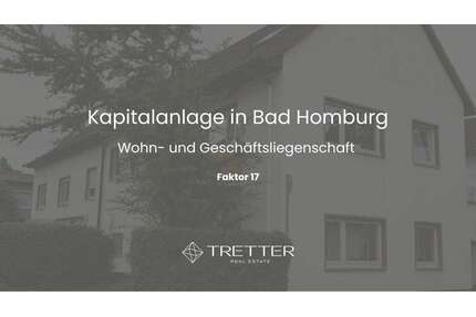Haus zum Kaufen in Bad Homburg vor der Höhe 1.690.000,00 € 670 m²