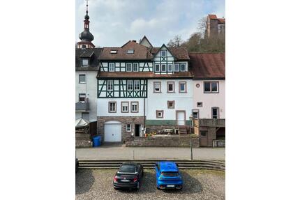 3 ZKB Wohnung in Rothenfels zu vermieten