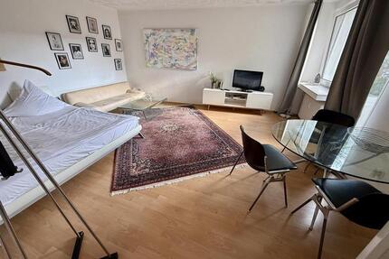 Schöne ruhig gelegene 1-Zimmer Wohnung im EG in Langenhagen-Schulenburg