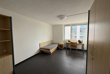 WG-Zimmer im Studentenwohnheim in Rostock (3er-Mädchen-WG) - Frankfurt (Oder) Booßen