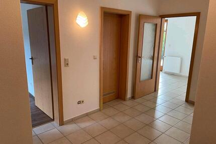 3-Zimmer-Erdgeschosswohnung mit Garten im Zentrum von Diepholz