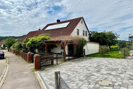 Familientraum auf Ortsrand von Lichtenau