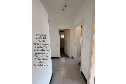 Wohnung zum Mieten in Mühlheim-Dietesheim 500,00 € 48 m²