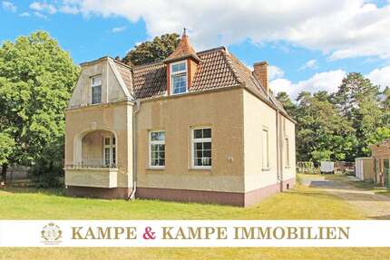 Haus zum Kaufen in Märkisch Buchholz 529.000,00 € 180 m²