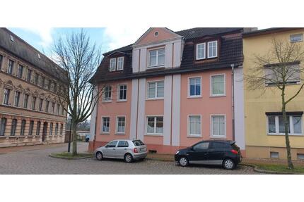 Attraktive 3-Raum-Wohnung im 1. Obergeschoss in Demmin