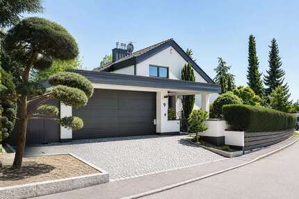 Haus zum Kaufen in Friedberg 1.590.000,00 € 361 m²