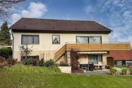 RESERVIERT - Einfamilienhaus mit großzügigem Garten in ruhiger Lage von Aulendorf