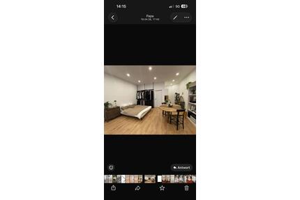 WohnungApartment - 930,00&nbsp;EUR Kaltmiete, ca.&nbsp; 41,70&nbsp;m&sup2; in Augsburg (PLZ: 86153) Innenstadt