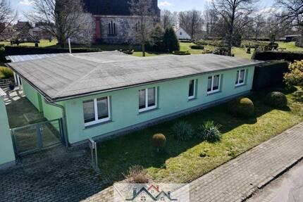 Ruhig und Gemütlich!! Einfamilienhaus mit toller Ausstattung. - Loitz Vorbein