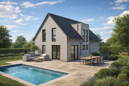 Haus zum Kaufen in Geithain 465.600,00 € 119 m²