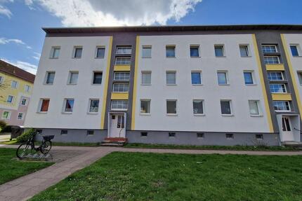 gemütliche 2-Zimmer-Wohnung in Boizenburg nähe des Bahnhofs! - Aktuell in Renovierung - Boizenburg/Elbe