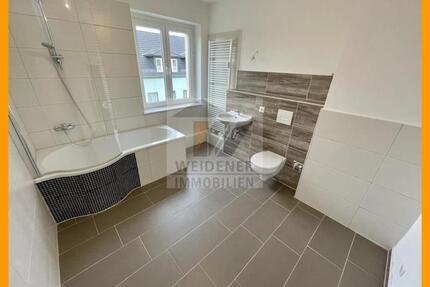 Moderne 3-Raum Erdgeschosswohnung Einbauküche, Balkon und modernem Bad! - Gera Alt-Taubenpreskeln