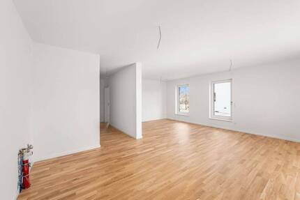 Wohnen wo andere Urlaub machen - Neubau in Dechsendorf - ab sofort bezugsfrei - Erlangen