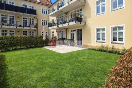 Wohnung zum Mieten in Landshut 1.460,00 € 86.8 m²