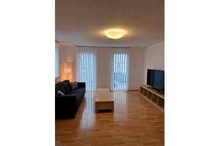 Möblierte Zi.-Wohnung Stgt.-Sillenbuch ab 01.05. befristet - Stuttgart