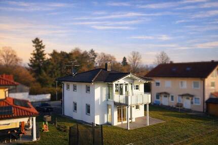 Mehrgenerationenhaus in Traumlage - Bad Aibling