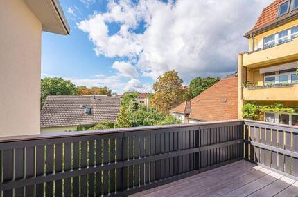 Dachwohnung 64 m², Grün und Zentral - Erstbezug nach Renovierung - Berlin Steglitz