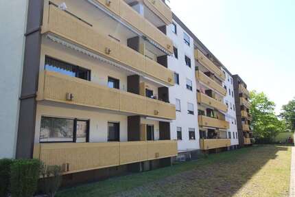 Wohnung zum Mieten in Ludwigshafen am Rhein 1.150,00 € 90 m²