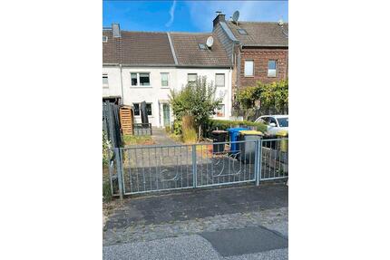 Reihenhaus mit viel Potenzial - 151.000,00&nbsp;EUR Kaufpreis, ca.&nbsp; 95,00&nbsp;m&sup2; in Mechernich (PLZ: 53894)