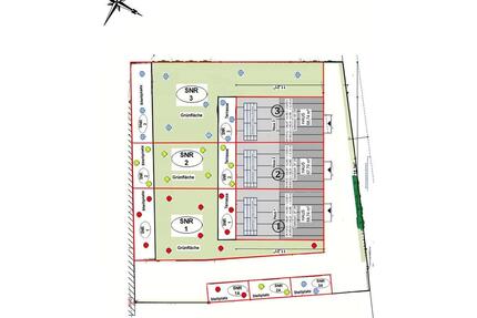 Reihenendhaus - Erstbezug 022027 - KfW 40 - QNG-zertifiziert - Östringen