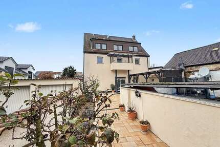 Haus zum Kaufen in Viernheim 480.000,00 € 236.49 m²