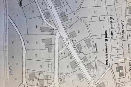 Wohnhaus in Wilden - 149.000,00&nbsp;EUR Kaufpreis, ca.&nbsp; 200,00&nbsp;m&sup2; in Wilnsdorf (PLZ: 57234)