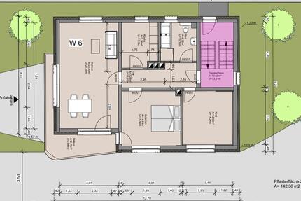 3 Zimmer Wohnung in Niestetal-S. ab 01.08.26 zu vermieten