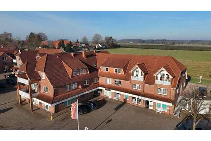 ***CHARMANTE 2-ZIMMER-WOHNUNG MIT PRAKTISCHER AUFTEILUNG ZU VERMIETEN*** - Rosengarten Klecken