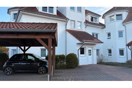 3 Zimmer Erdgeschosswohnung mit Terasse - Isernhagen