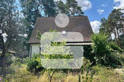 Interessante Immobilie mit mehreren Möglichkeiten...EFH mit großem Grund in ER-Dechsendorf - Erlangen