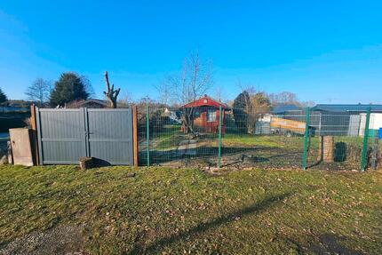 Grundstück mit Häuschen - 35.000,00&nbsp;EUR Kaufpreis, ca.&nbsp; 25,00&nbsp;m&sup2; in Loxstedt (PLZ: 27612)