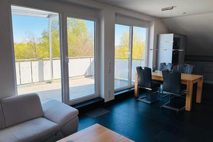 Moderne 94 m²-Wohnung mit gehobener Ausstattung in Gärtringen