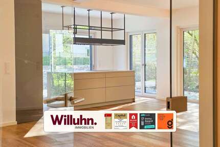 Wohnung zum Kaufen in Leipzig 1.120.000,00 € 165.6 m²