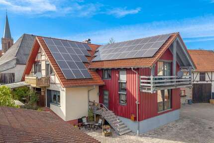 Haus zum Kaufen in Buchen (Odenwald) 399.000,00 € 232 m²