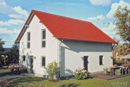 Sehr hell * sehr sonnig * Endlich viel Platz für die Familie * großer uneinsehbarer Garten * - Gimbsheim