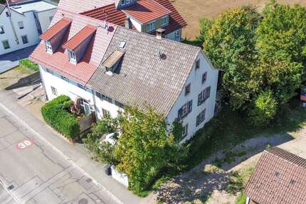 Haus zum Kaufen in Lörrach Hauingen 249.000,00 € 160.46 m² - Lörrach / Hauingen