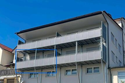 2-Zimmerwohnung - 575,00&nbsp;EUR Kaltmiete, ca.&nbsp; 43,00&nbsp;m&sup2; in Aurachtal (PLZ: 91086)