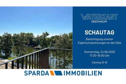 Wohnung zum Kaufen in Geesthacht 368.000,00 € 76.31 m²