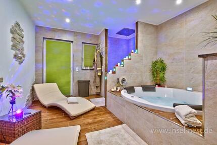 Whirlpoolsuite Galapagos im afrikanischen Stil Wohlfühloasen - Elsdorf