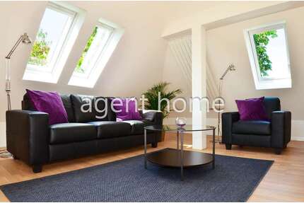 Wohnung zum Mieten in Stuttgart 1.200,00 € 50 m²