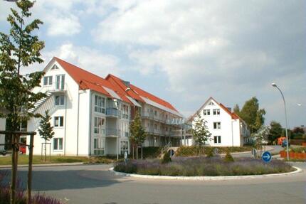 Seniorengerechte 2-Zimmer-Wohnung - barrierefrei - - Steinheim