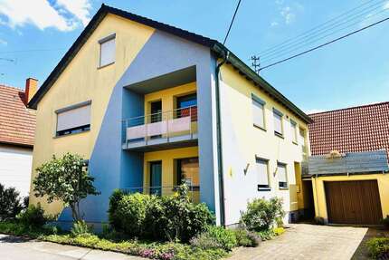 Haus zum Kaufen in Hofheim 330.000,00 € 275 m²