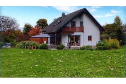 Idyllisches Haus in Oberfranken Bayern - Bad Steben